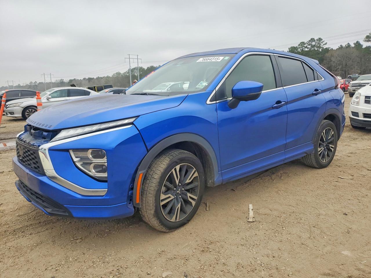 2024 Mitsubishi Eclipse Cross se