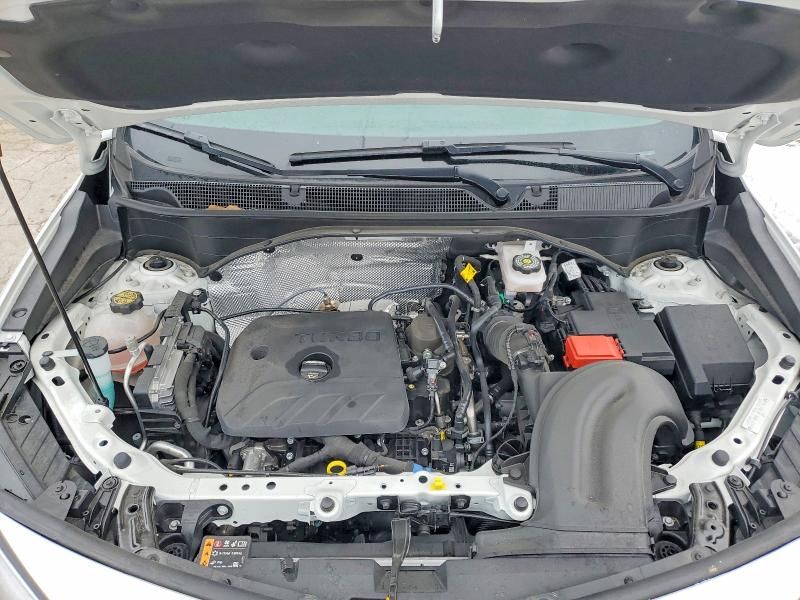 2025 Buick Encore gx Preferred