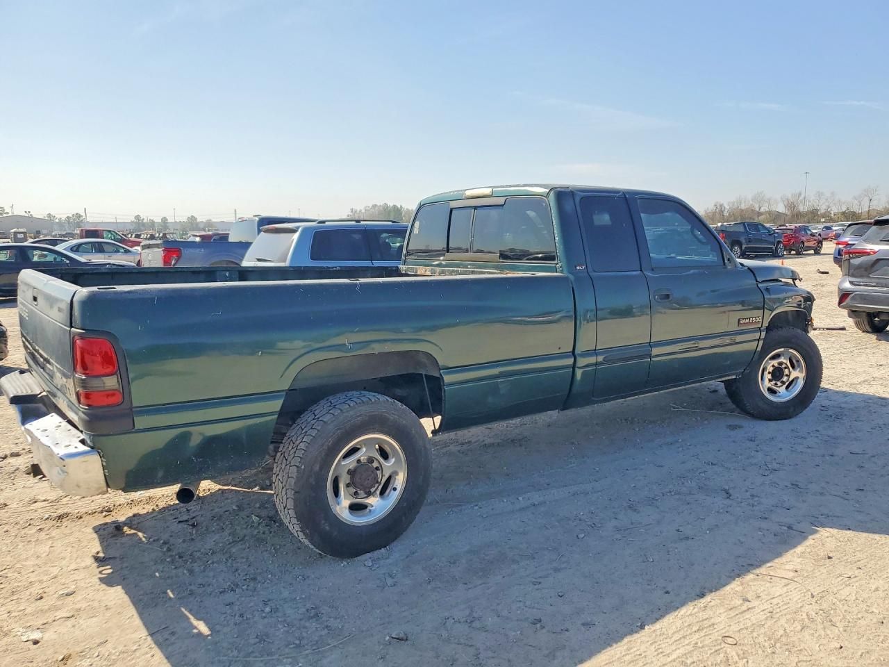 2001 Dodge Ram 2500