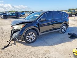Honda Cr-v salvage cars for sale: 2013 Honda Cr-v