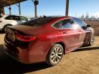 2016 Chrysler 200 c