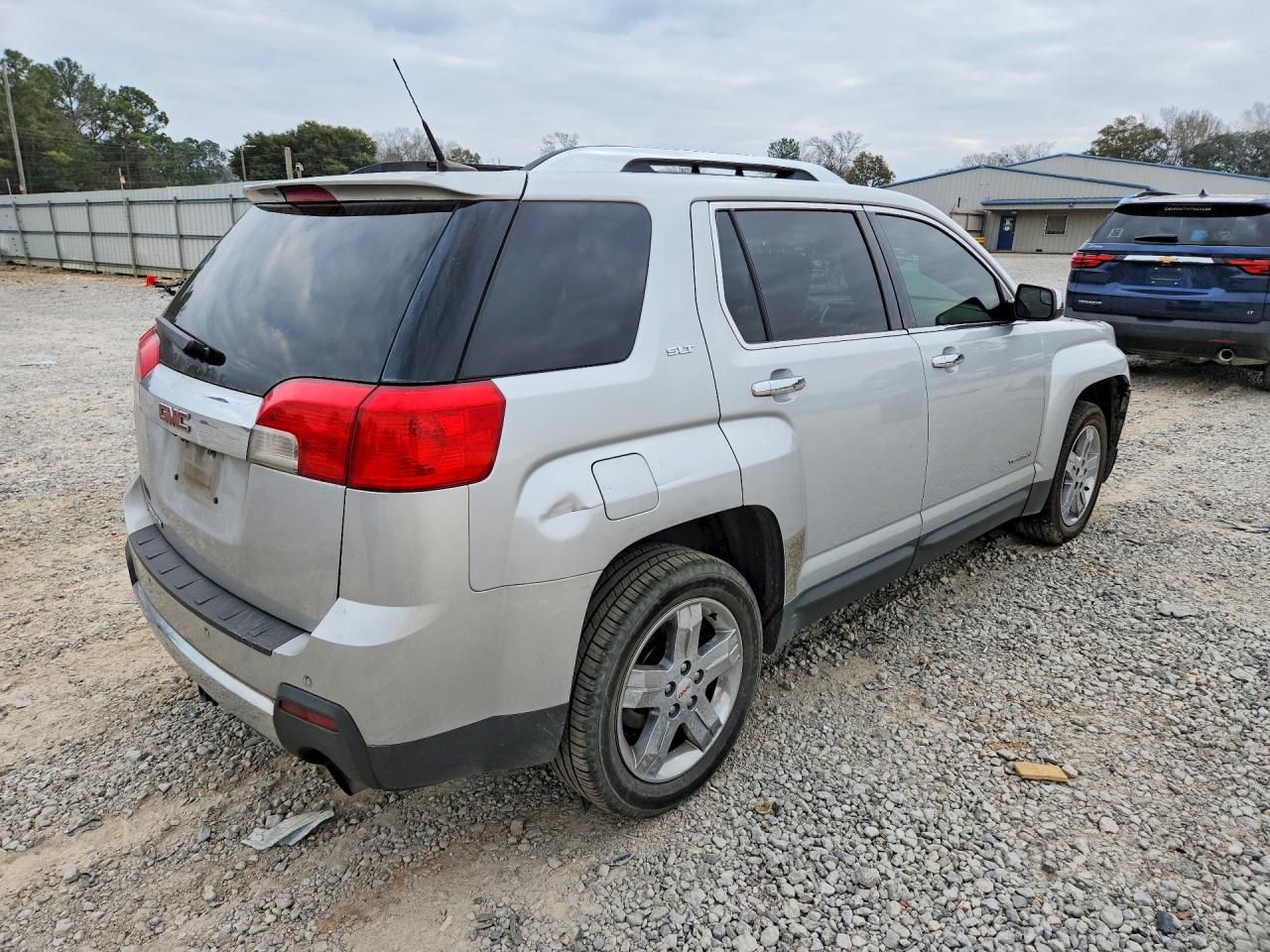 2013 GMC Terrain slt