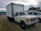 1990 Ford F Super Duty BOX Truck
