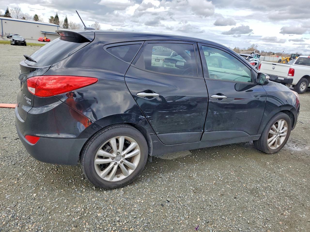 2012 Hyundai Tucson gls