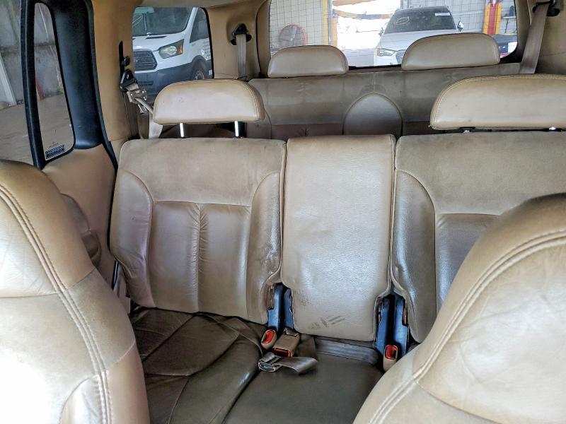 1999 Dodge Durango slt