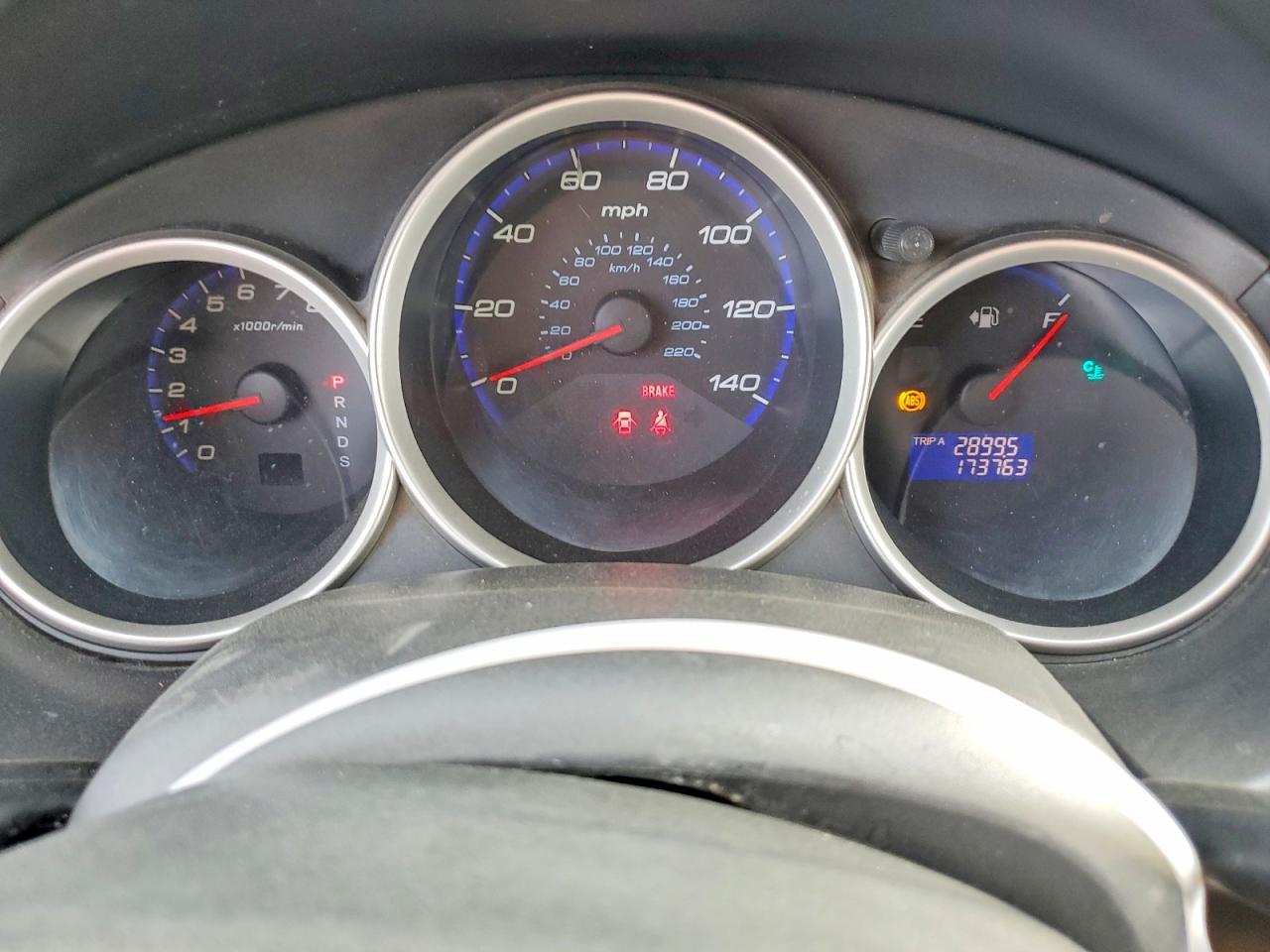 2007 Honda Fit s