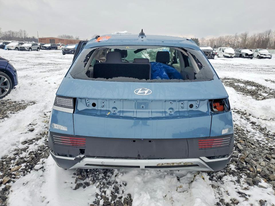 2022 Hyundai Ioniq 5 se