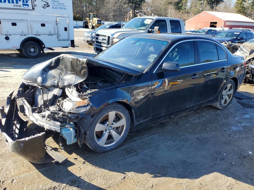 2007 BMW 530 xi