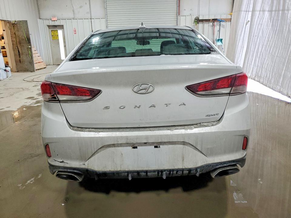 2018 Hyundai Sonata Sport+