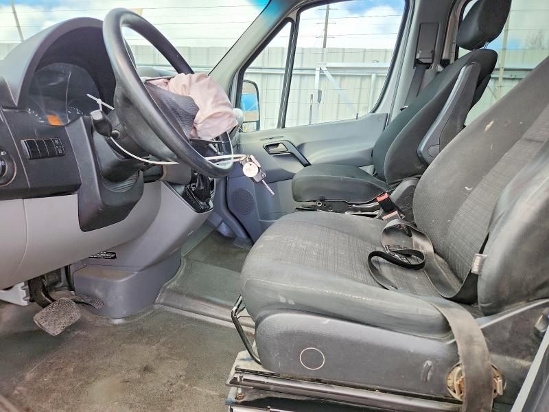 2016 Mercedes-Benz Sprinter 2500