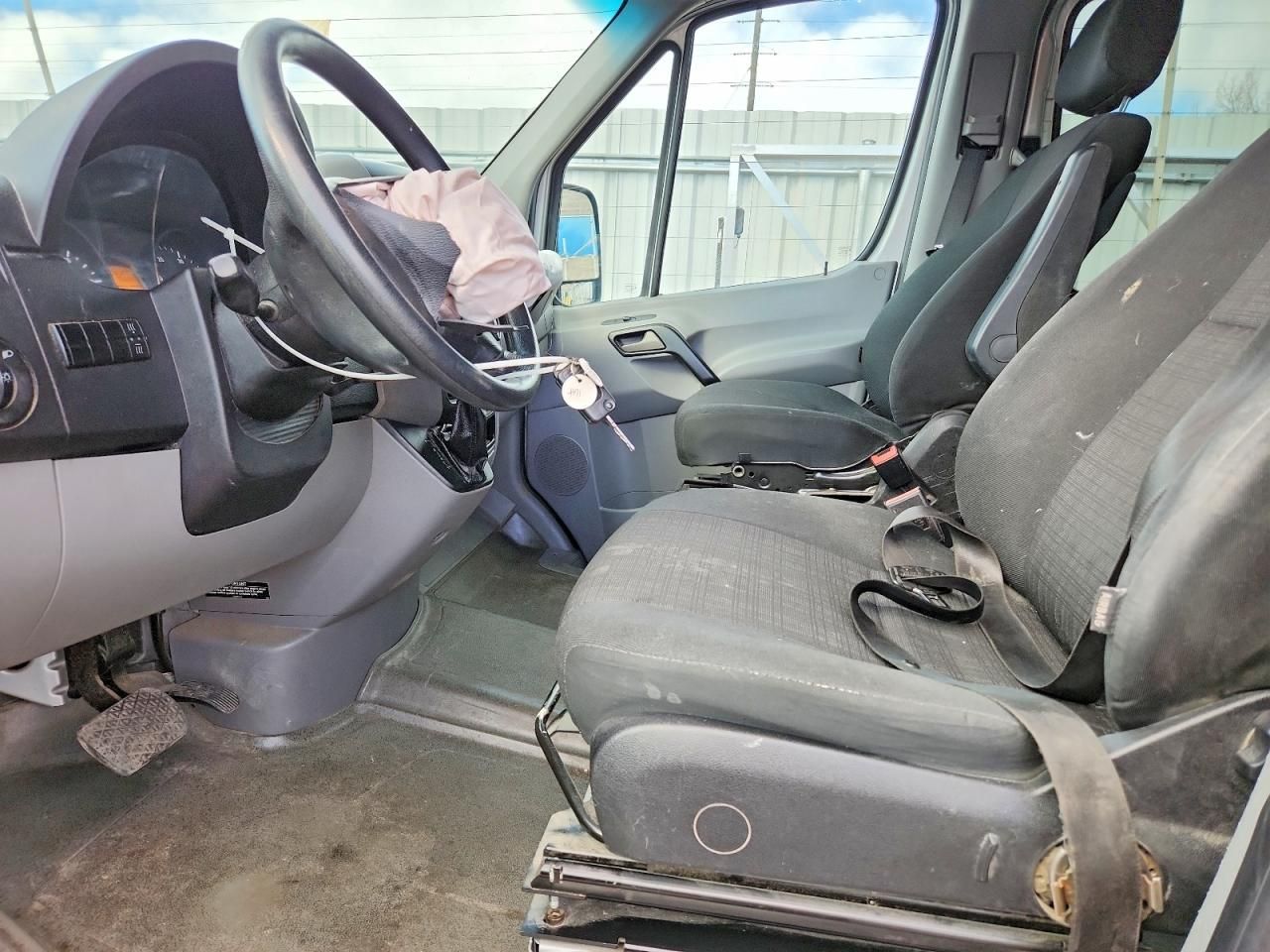 2016 Mercedes-Benz Sprinter 2500