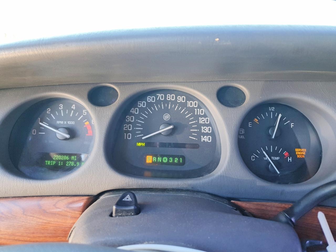 2003 Buick Lesabre Custom