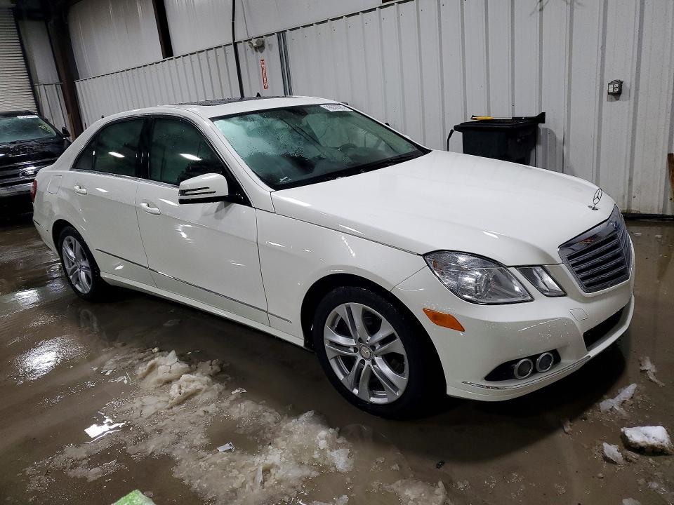2011 Mercedes-Benz E 350 4matic