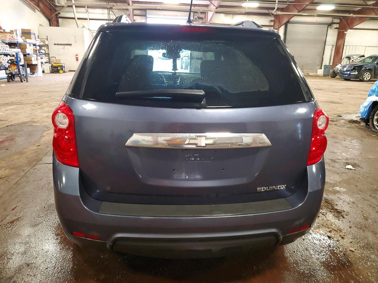 2013 Chevrolet Equinox lt