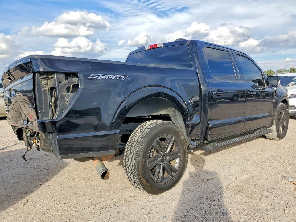 2021 Ford F150 Supercrew