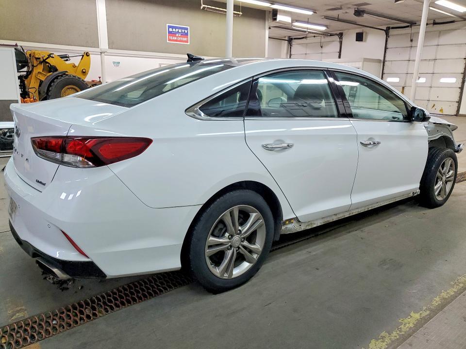 2019 Hyundai Sonata Limited