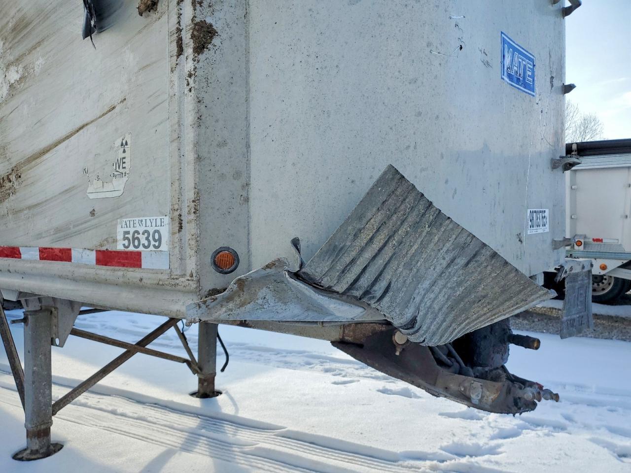 2007 Unknown 2007 Dump Truck