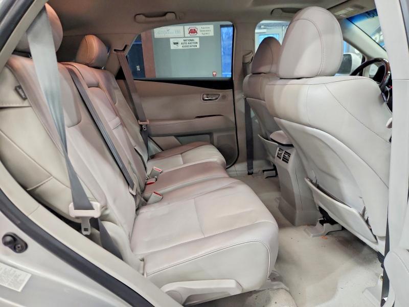 2011 Lexus Rx 350