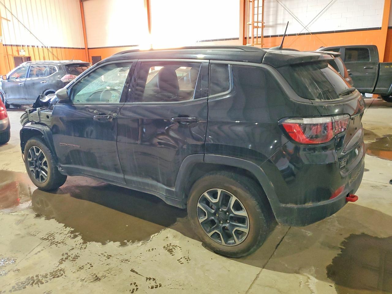 2019 Jeep Compass Trailhawk