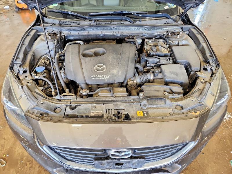 2017 Mazda 3 Touring
