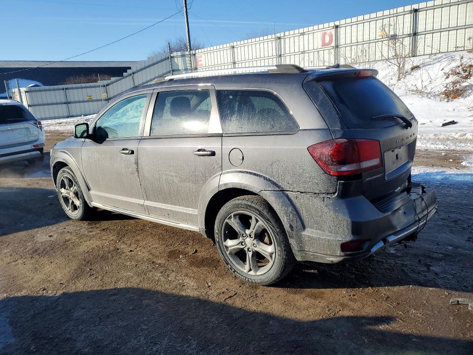 2015 Dodge Journey Crossroad