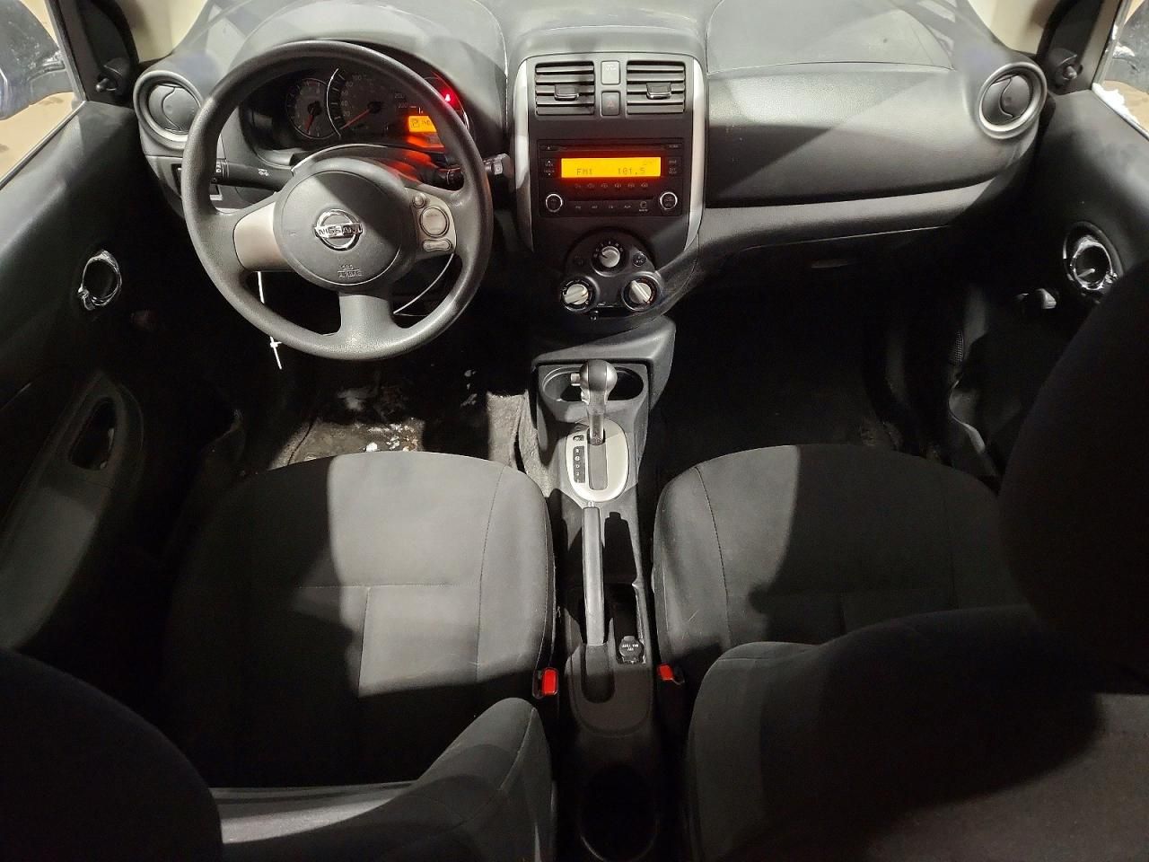 2015 Nissan Micra