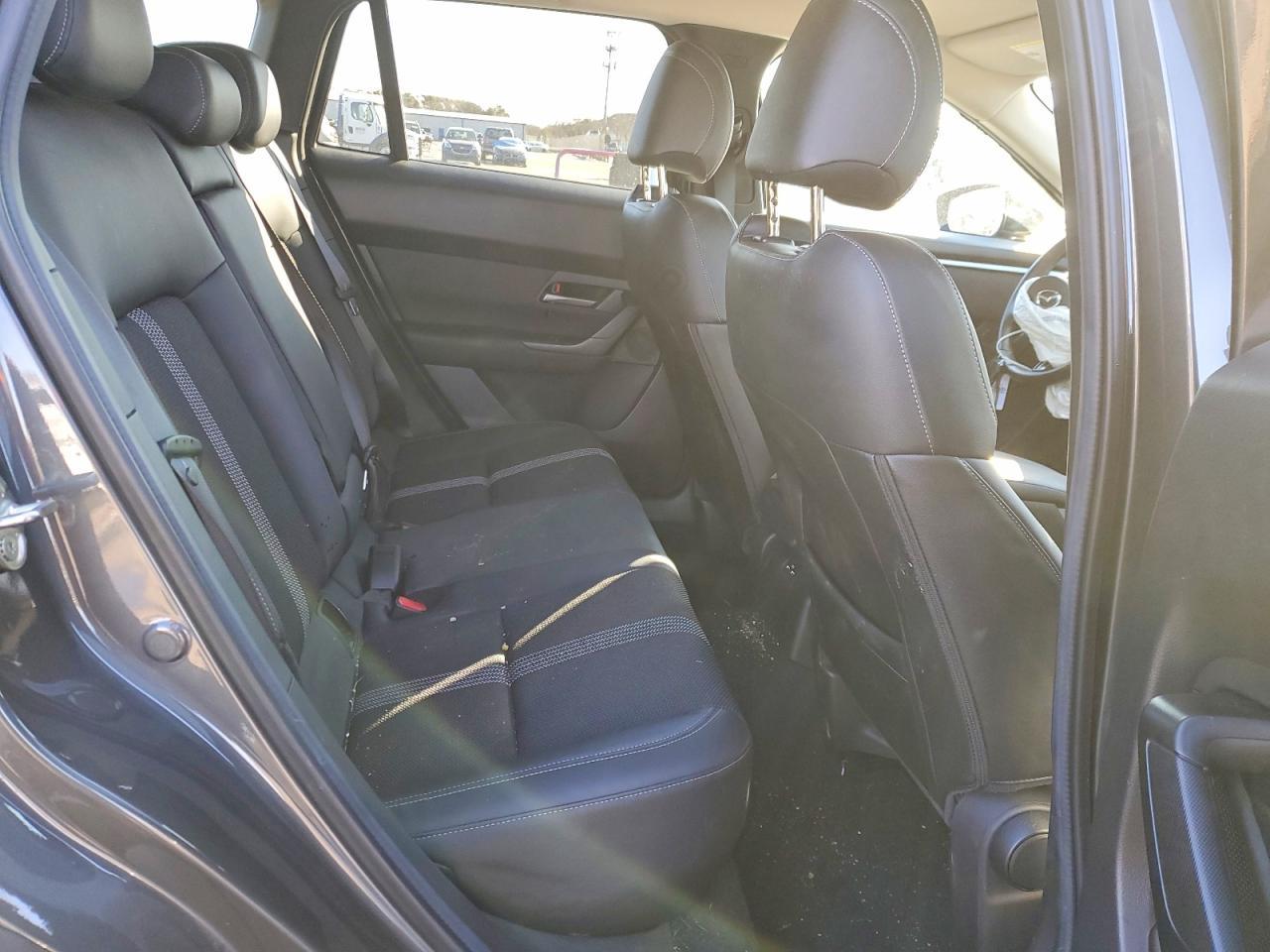 2024 Mazda Cx-50 Select