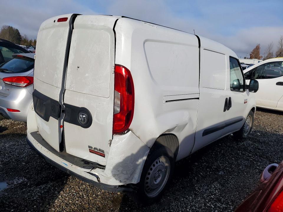 2022 Dodge RAM Promaster City Tradesman Delivery Van