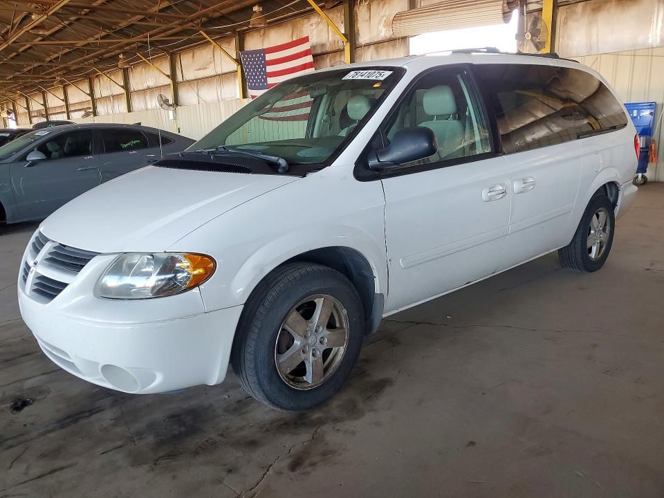 2006 Dodge Grand Caravan sxt