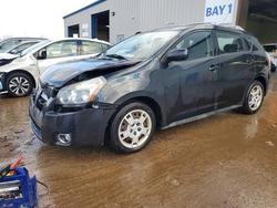 Pontiac Vibe Vehiculos salvage en venta: 2009 Pontiac Vibe
