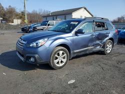 Subaru Outback salvage cars for sale: 2014 Subaru Outback 2.5i Limited