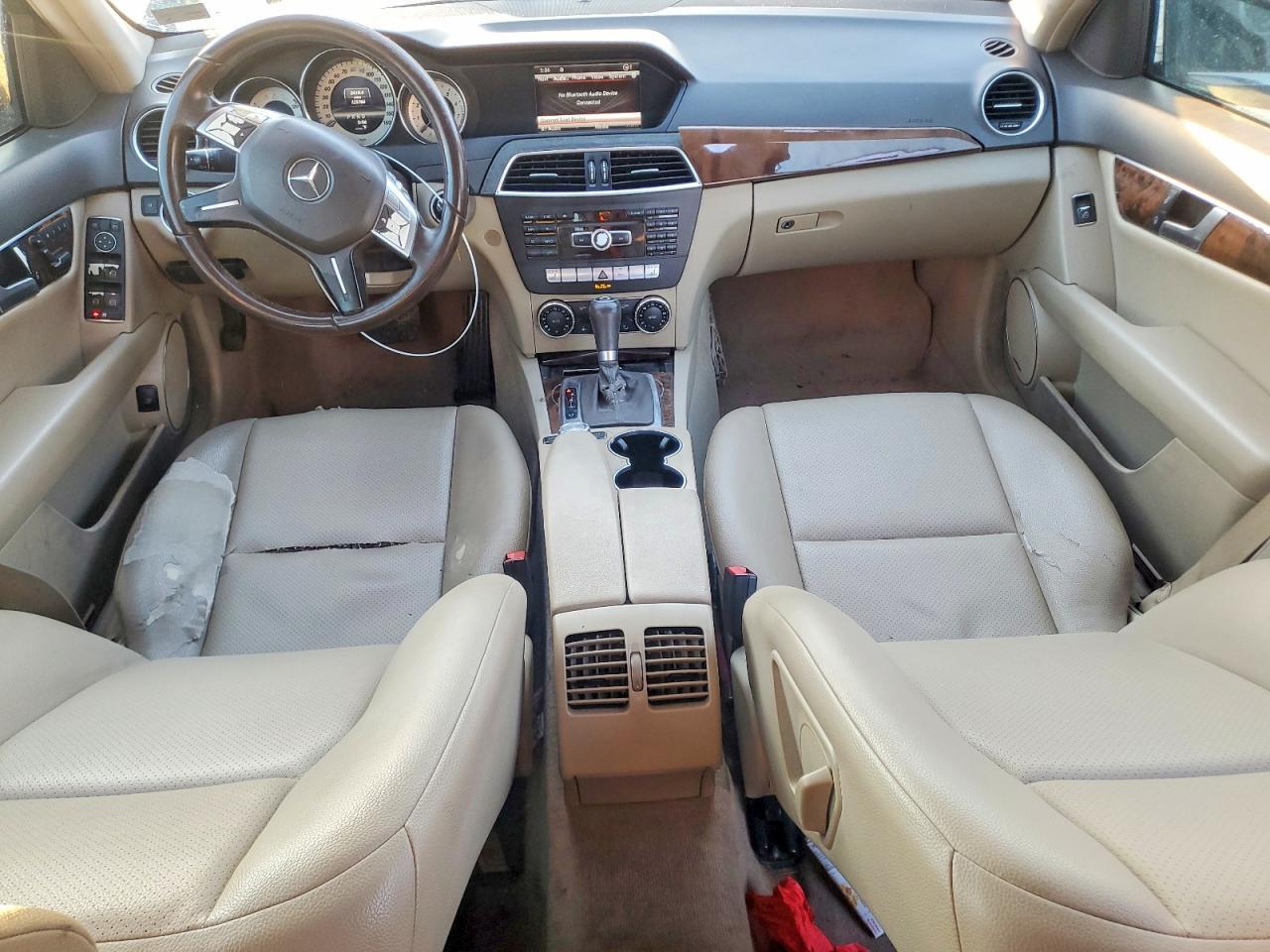 2013 Mercedes-Benz C 300 4matic