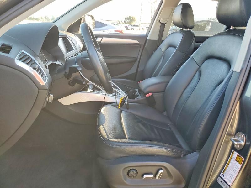 2017 Audi Q5 Premium