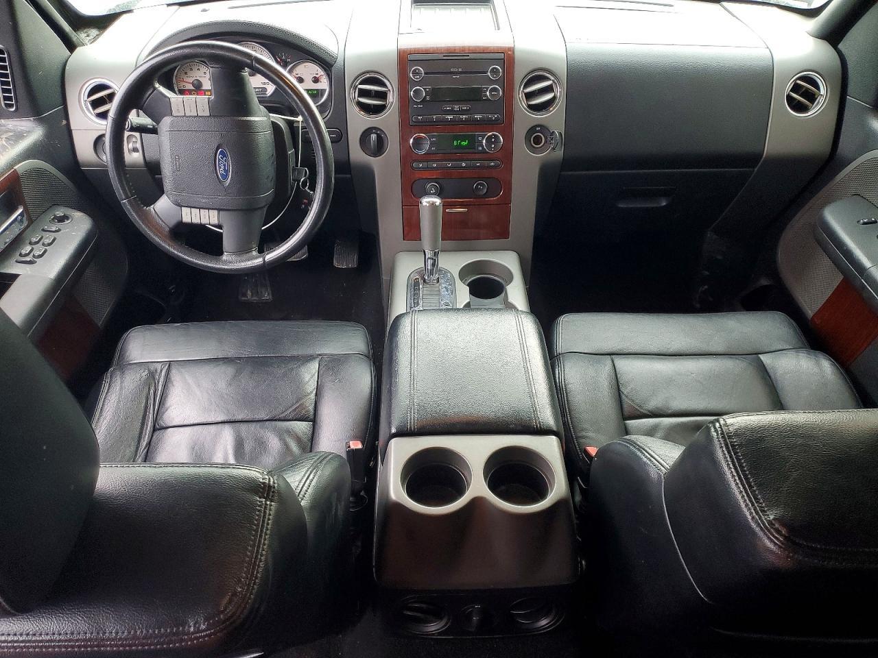 2008 Ford F150 Supercrew