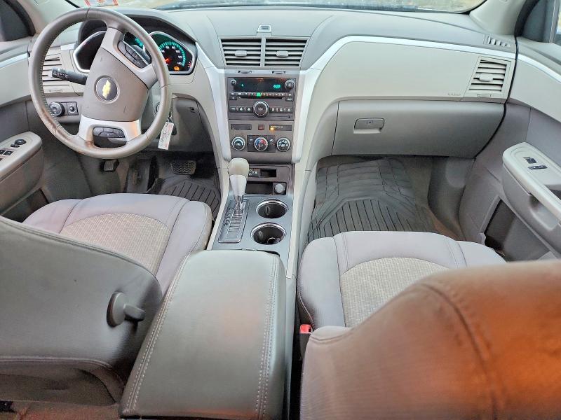 2011 Chevrolet Traverse ls
