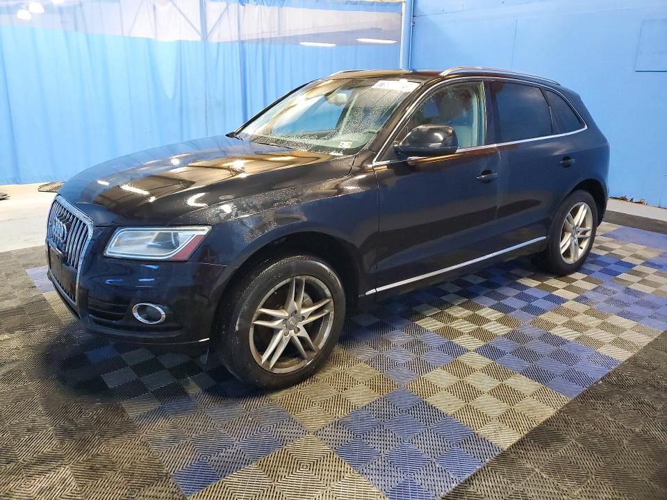 2014 Audi Q5 Premium Plus