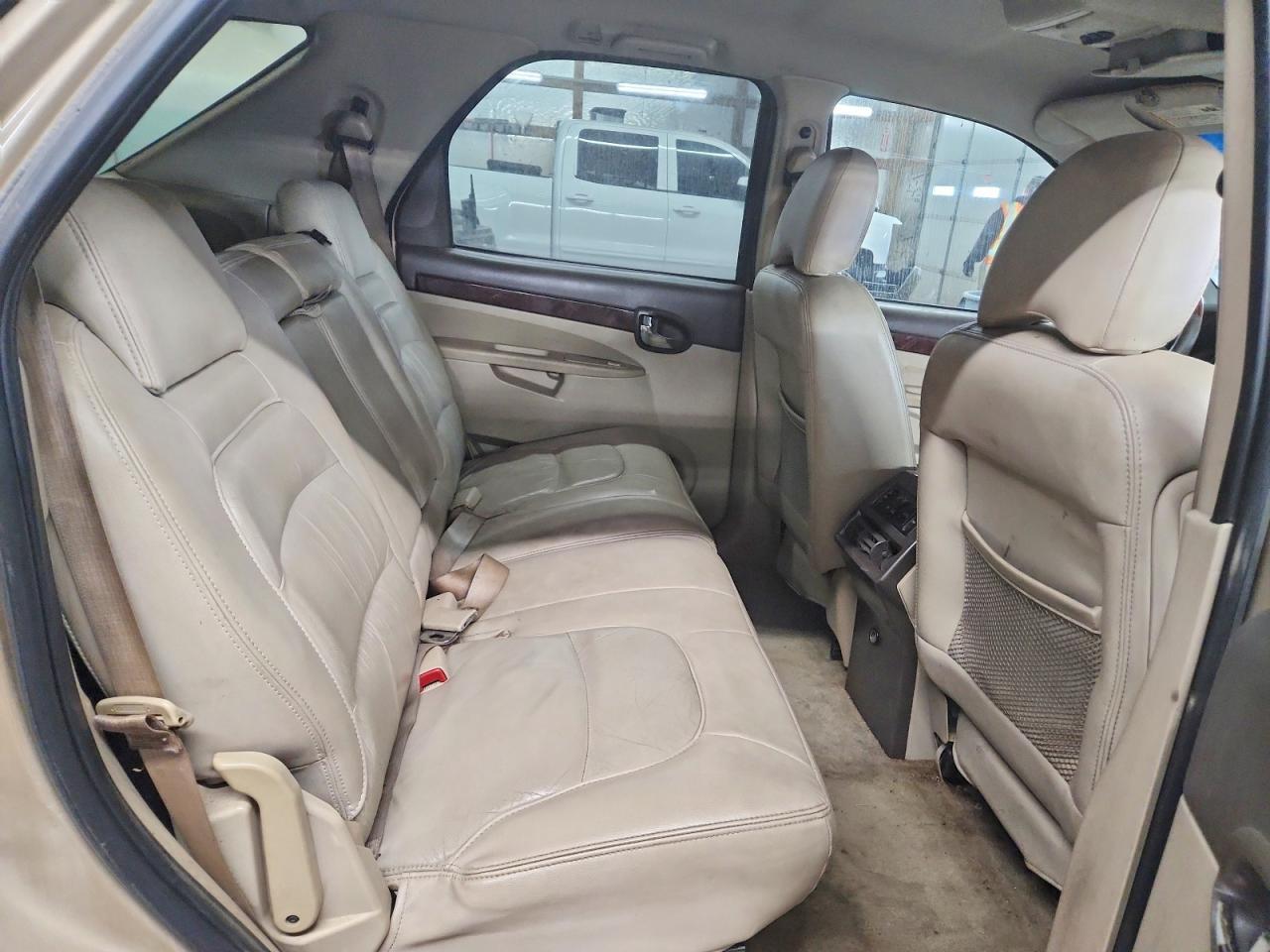 2006 Buick Rendezvous cx