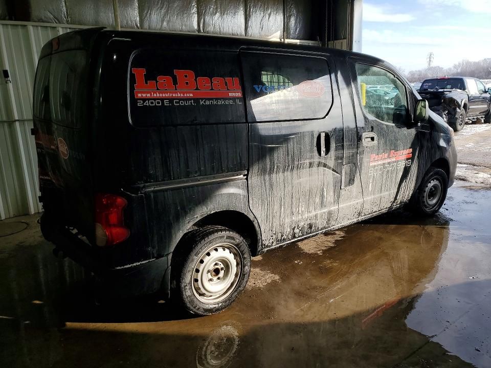 2021 Nissan NV200 2.5S