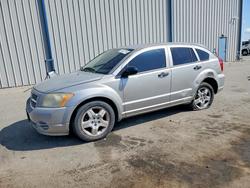 Dodge salvage cars for sale: 2008 Dodge Caliber sxt