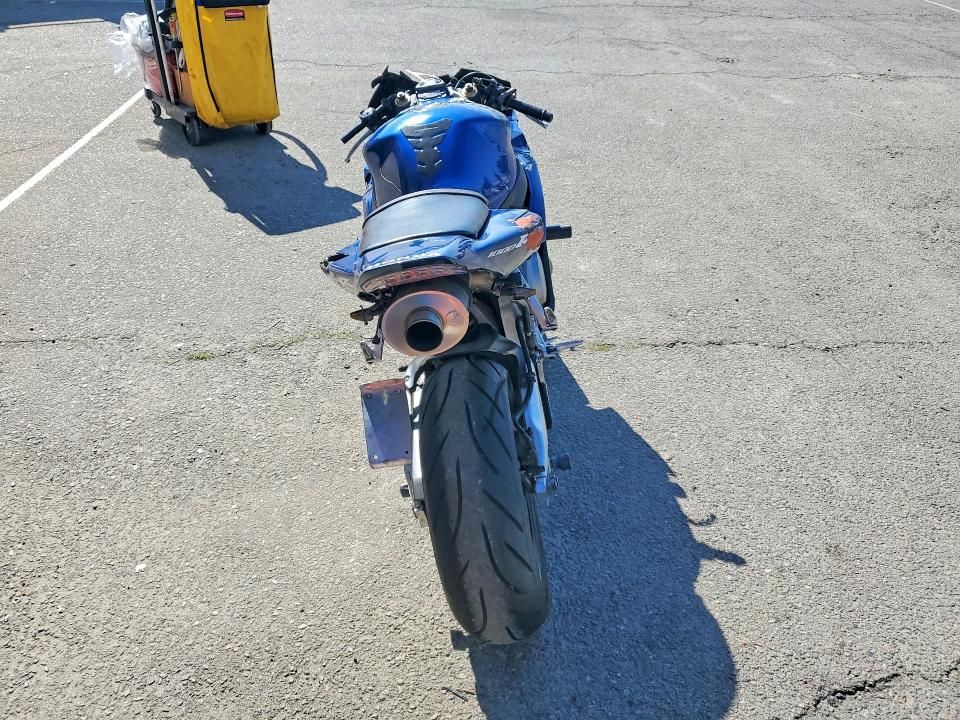 2004 Honda CBR1000 RR