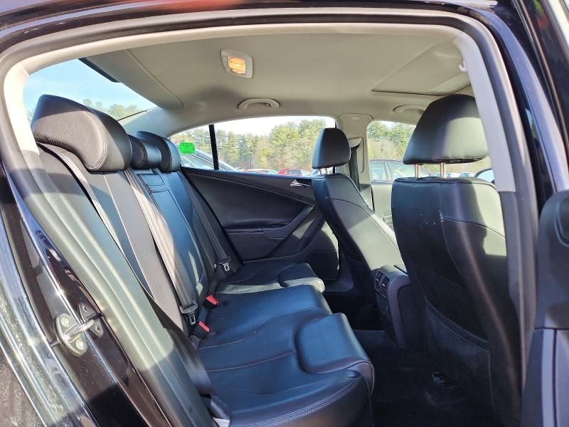 2007 Volkswagen Passat 2.0t