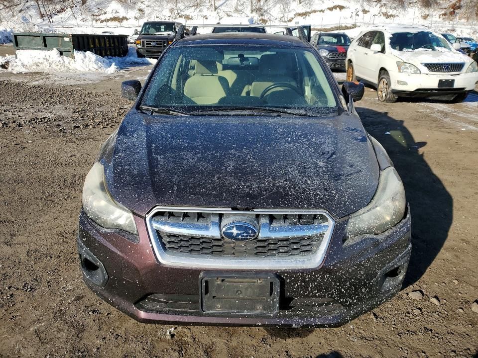 2013 Subaru Impreza Premium
