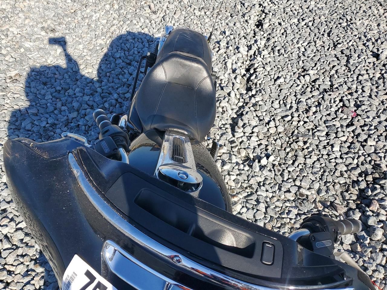 2015 Harley-Davidson Flhxs Street Glide Special