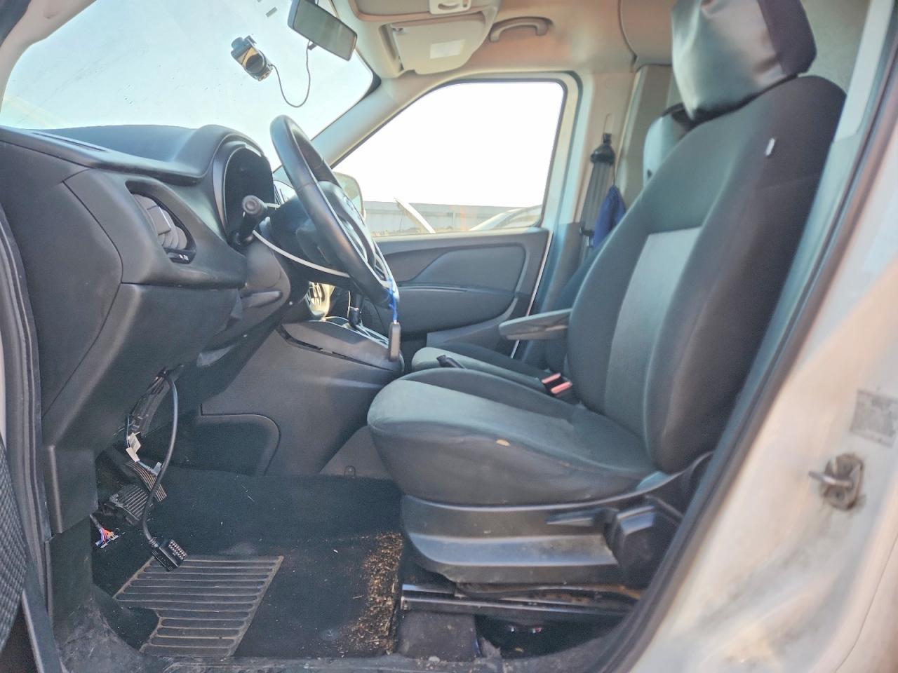 2018 Dodge RAM Promaster City SLT