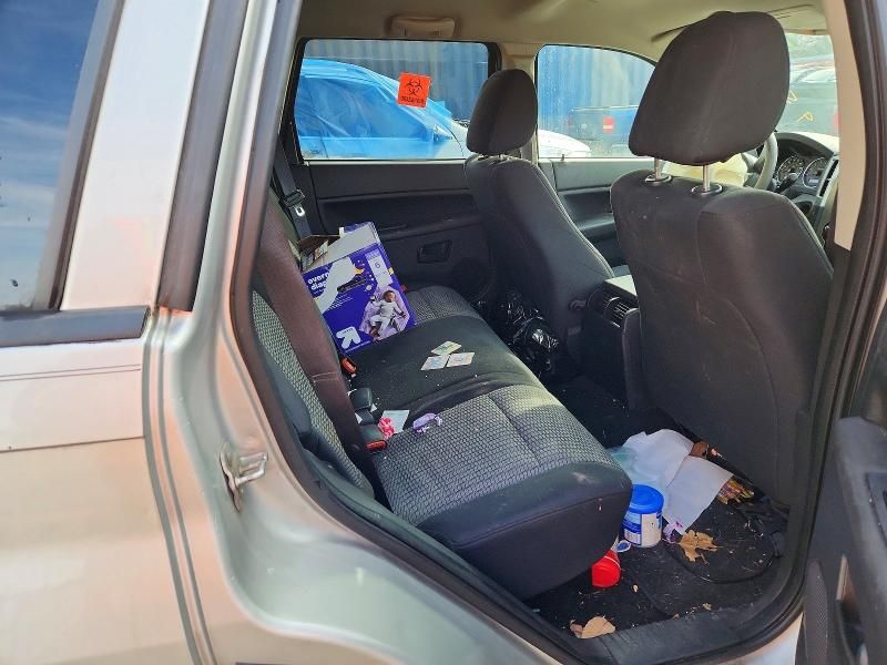 2008 Jeep Grand Cherokee Laredo