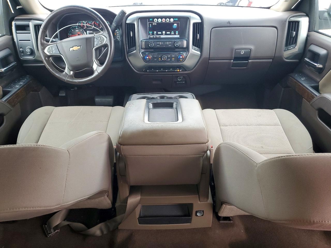 2016 Chevrolet Silverado C1500 LT