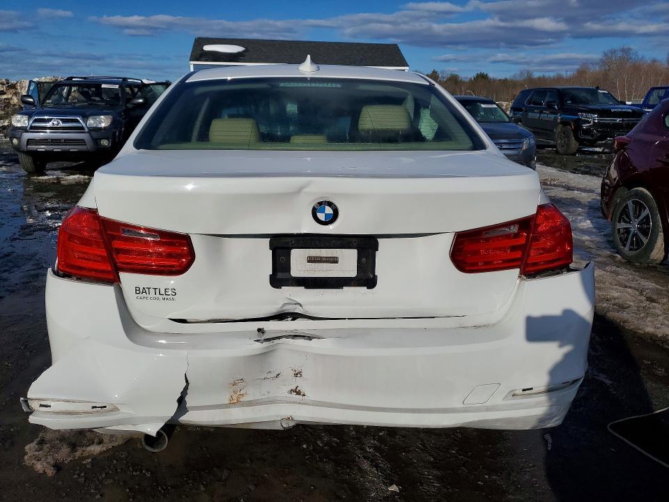 2014 BMW 320 i Xdrive