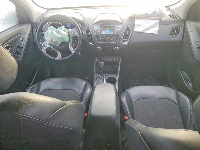 2014 Hyundai Tucson gls