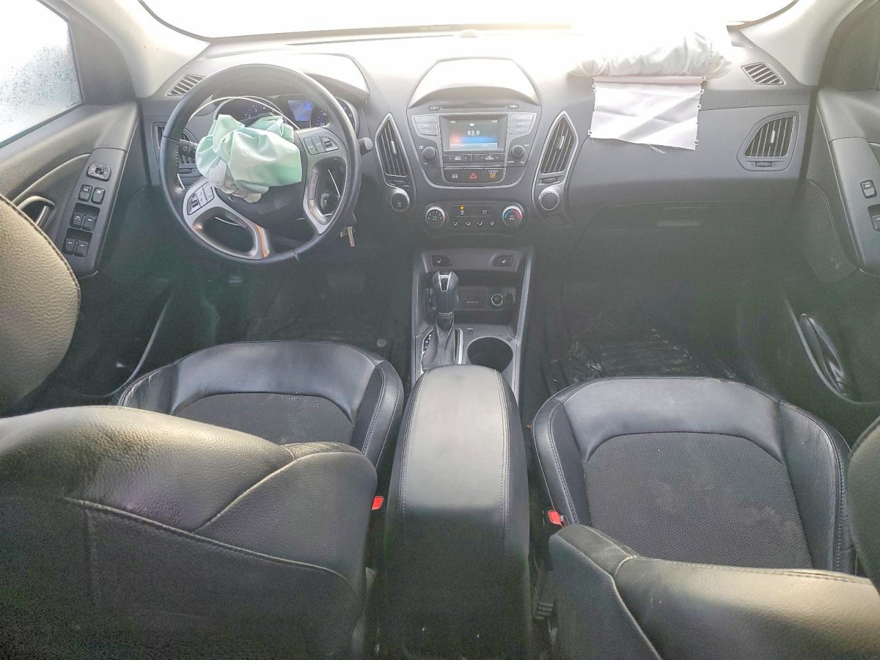 2014 Hyundai Tucson gls