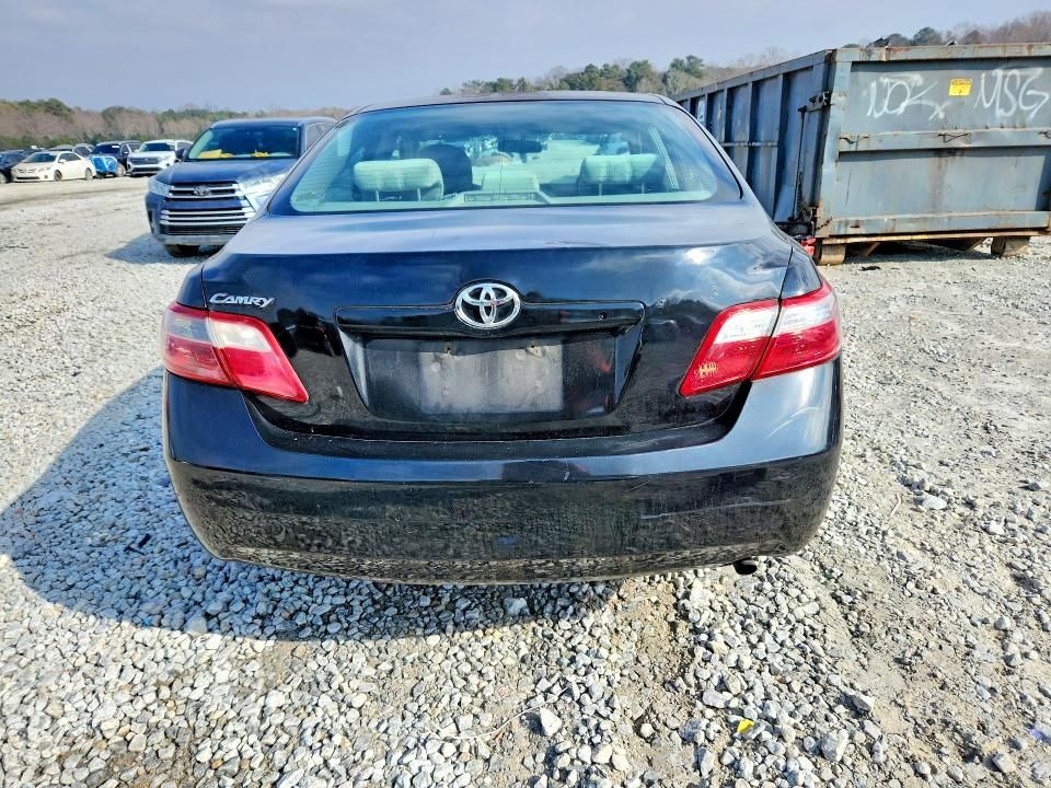 2007 Toyota Camry ce